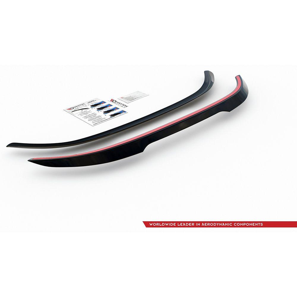 Maxton Design Spoiler Cap for BMW 8 Series Coupe G15 M-Package