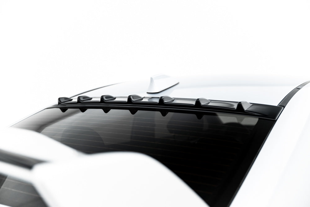 Spoiler Cap bei Heckscheibe für Subaru WRX STI Mk2 von Maxton Design