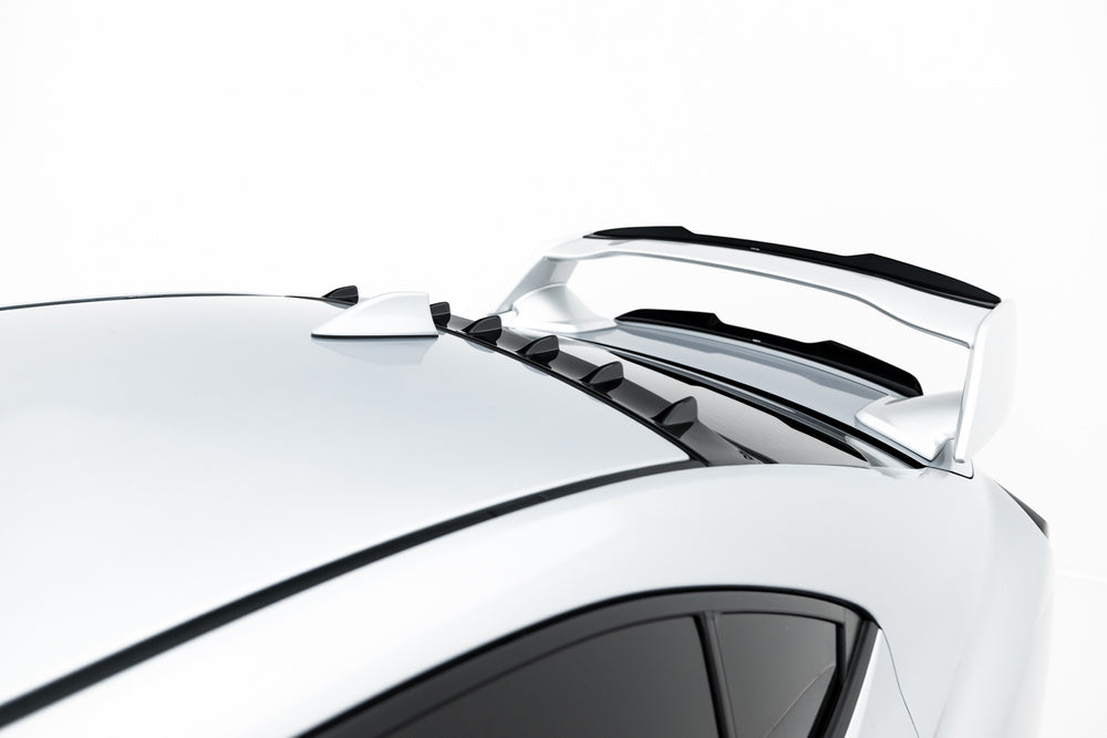Spoiler Cap bei Heckscheibe für Subaru WRX STI Mk2 von Maxton Design