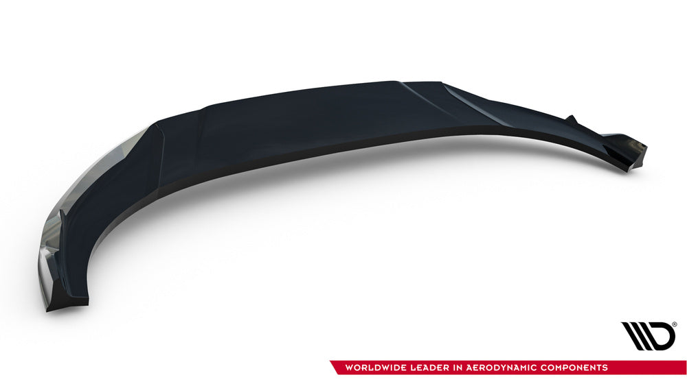 Frontlippe / Frontsplitter / Frontansatz für Audi RSQ8 Mk1 Facelift von Maxton Design