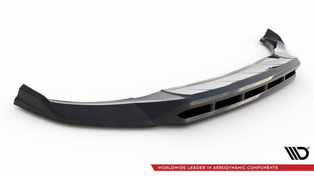 Frontlippe / Frontsplitter / Frontansatz für BMW X3 M-Pack G01 Facelift / iX3 M-Pack G08 Facelift von Maxton Design