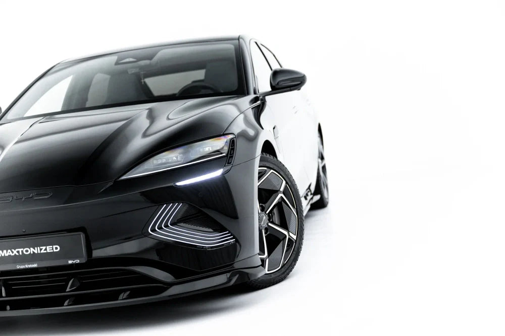 Frontlippe / Frontsplitter / Frontansatz für BYD Seal Mk1 von Maxton Design