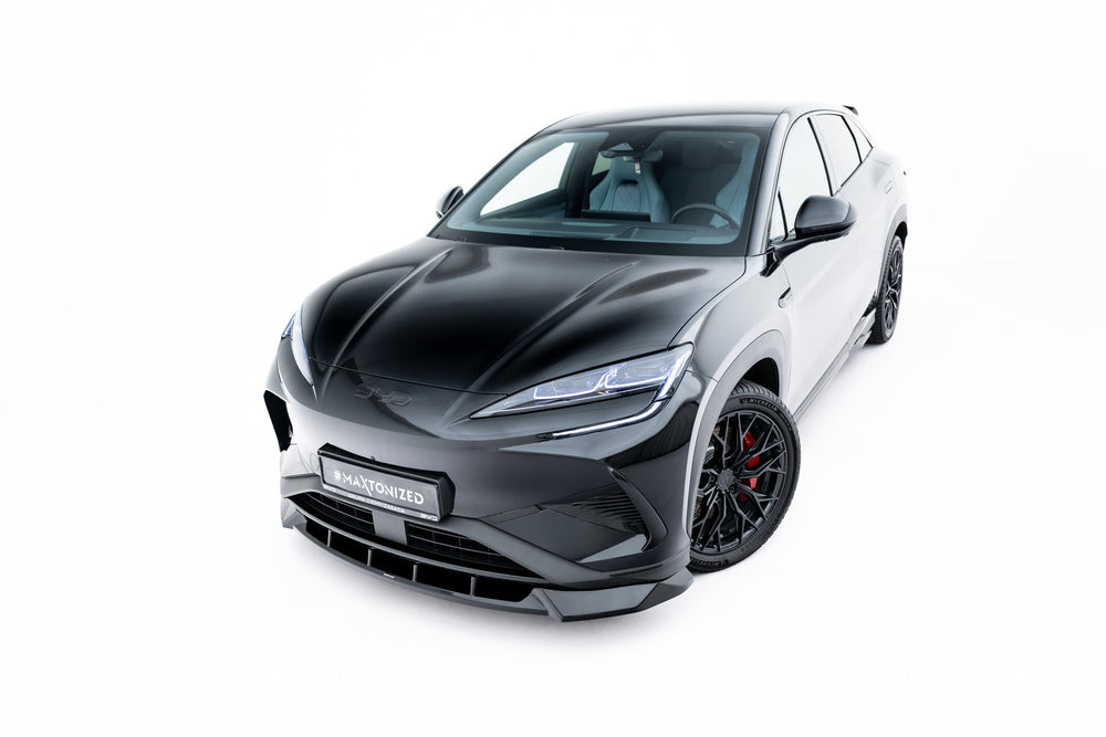 Frontlippe / Frontsplitter / Frontansatz für BYD Sealion 7 Mk1 von Maxton Design