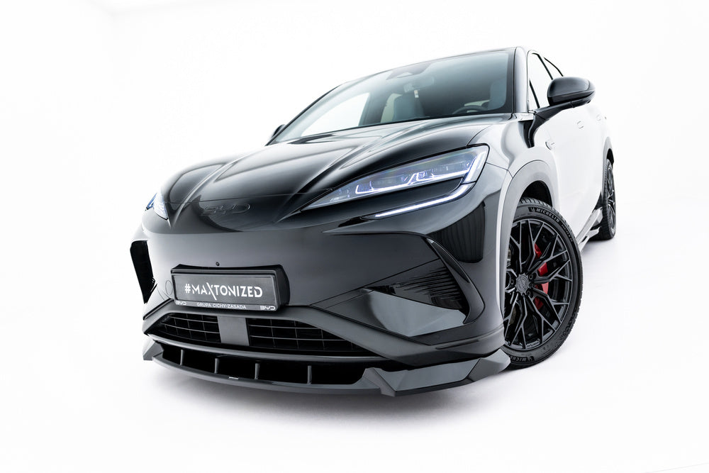 Frontlippe / Frontsplitter / Frontansatz für BYD Sealion 7 Mk1 von Maxton Design