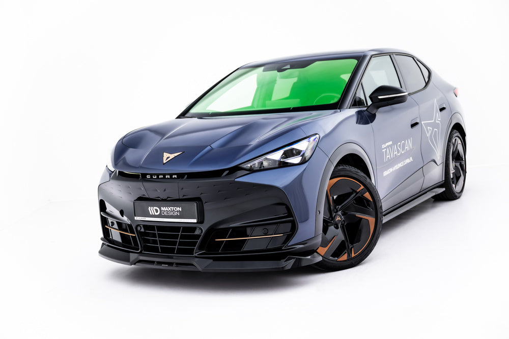 Frontlippe / Frontsplitter / Frontansatz für Cupra Tavascan Mk1 von Maxton Design