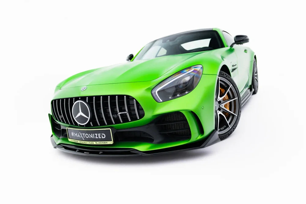 Frontlippe / Frontsplitter / Frontansatz für Mercedes-AMG GT R C190 Facelift von Maxton Design