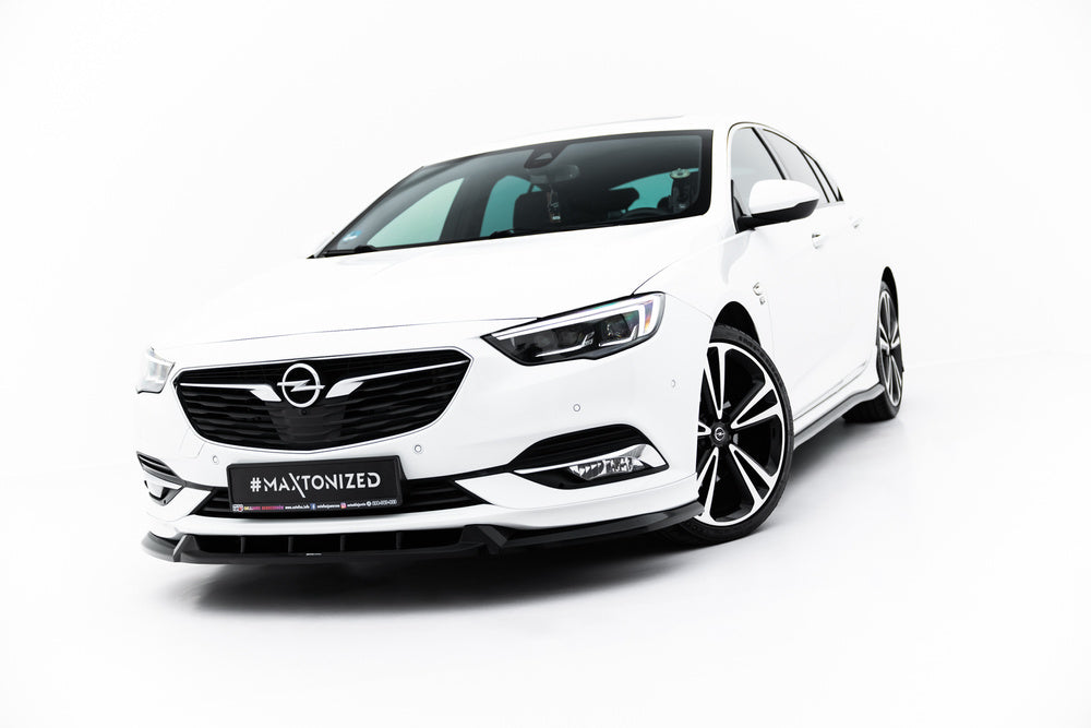 Frontlippe / Frontsplitter / Frontansatz für Opel Insignia OPC-Line Mk2 von Maxton Design