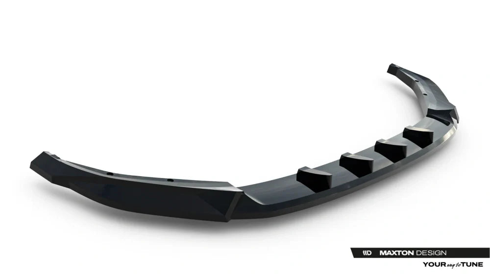 Frontlippe / Frontsplitter / Frontansatz für Skoda Kodiaq RS Mk2 von Maxton Design