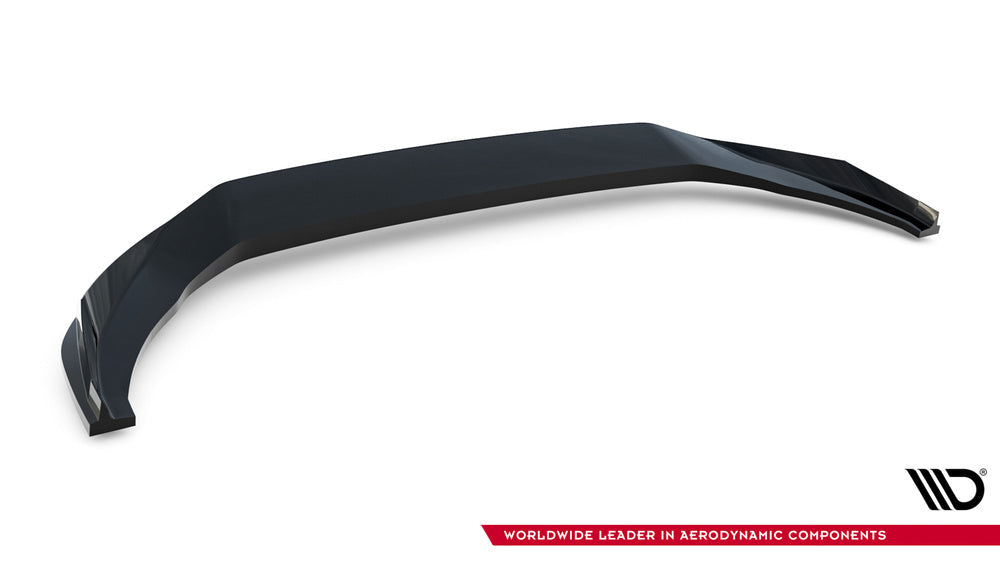 Frontlippe / Frontsplitter / Frontansatz für Audi A5 S-Line B10 Limousine / Avant von Maxton Design