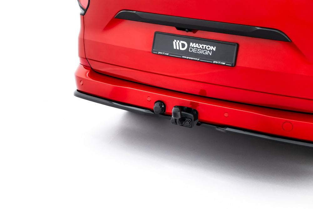 Heckdiffusor Seitlich für Ford Transit Custom / Tourneo Custom Mk2 von Maxton Design