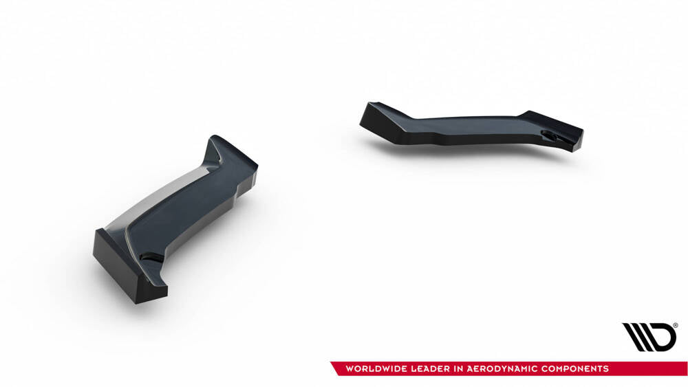 Seitliche Heck Diffusor Erweiterung für Toyota GR Yaris MK4 Facelift von Maxton Design