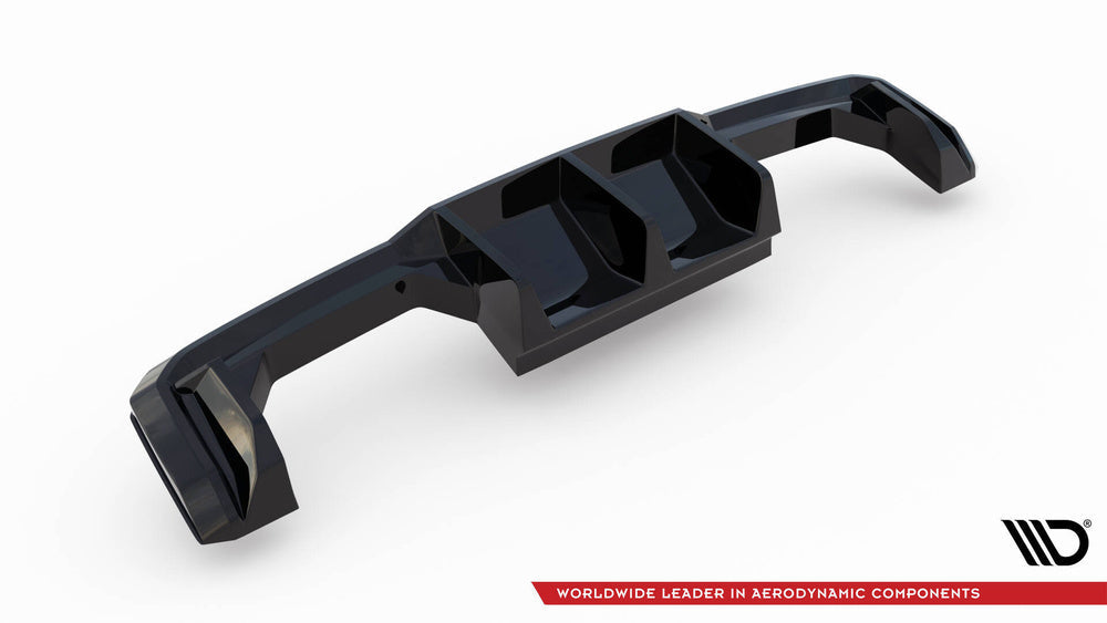 Heckdiffusor für BMW M3 G80 / G81 von Maxton Design