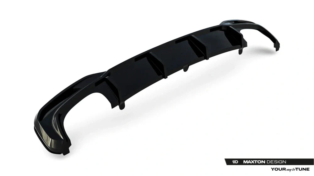 Heckdiffusor Erweiterung für BMW M5 F90 / F90 Facelift von Maxton Design