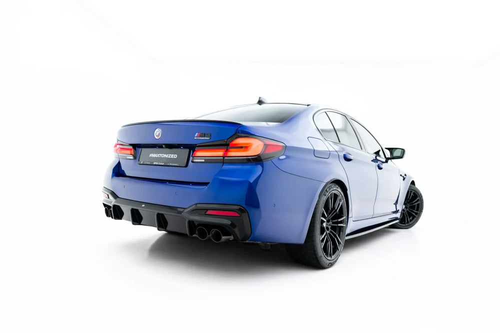 Heckdiffusor Erweiterung für BMW M5 F90 / F90 Facelift von Maxton Design
