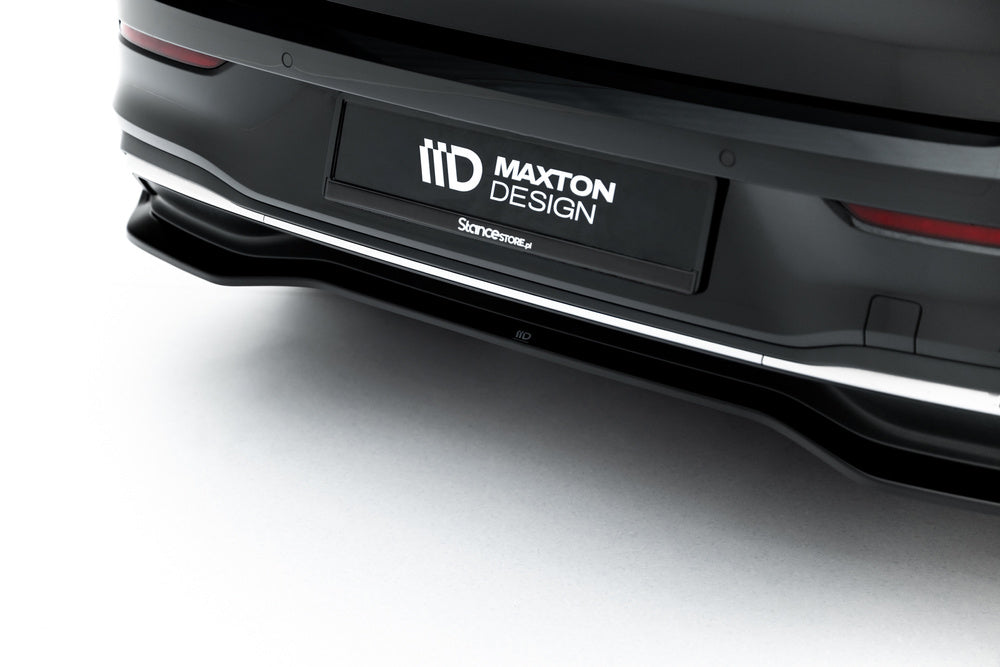 Heckdiffusor für VW Golf Mk8 Facelift von Maxton Design