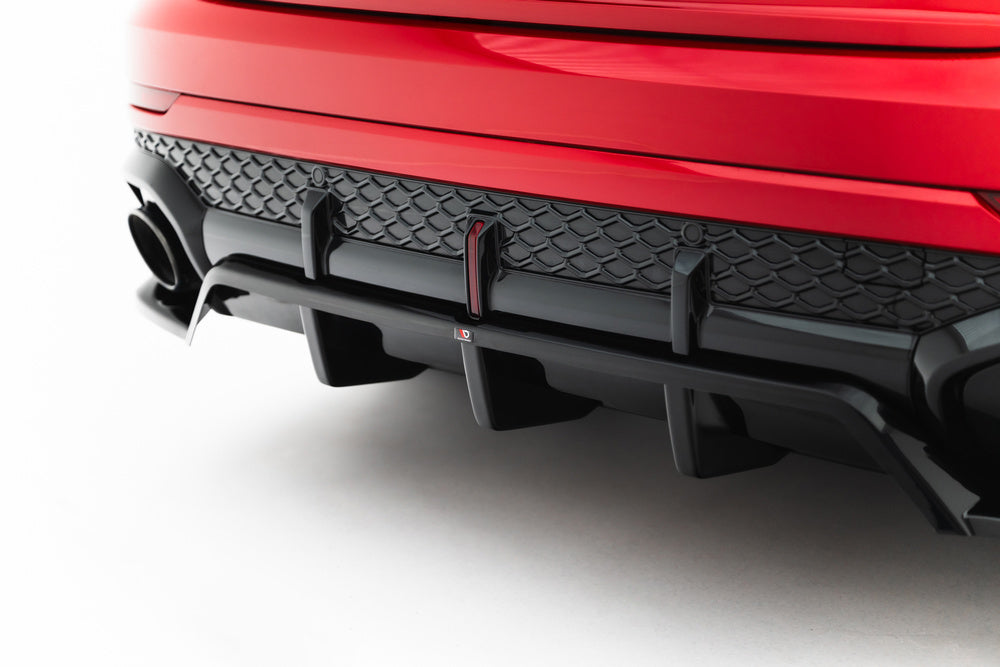 Heckdiffusor für Audi RSQ8 Mk1 Facelift von Maxton Design