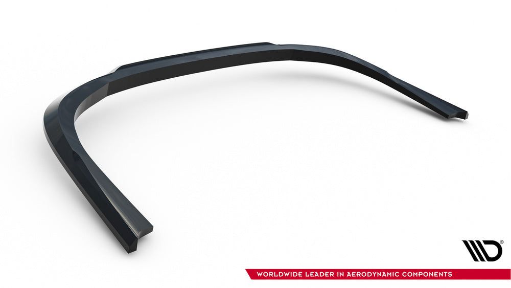 Zentraler Hinterer Splitter für BMW 7 G70 von Maxton Design