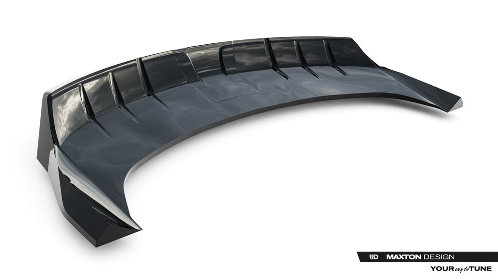 Zentraler Hinterer Splitter für BYD Sealion 7 Mk1 von Maxton Design