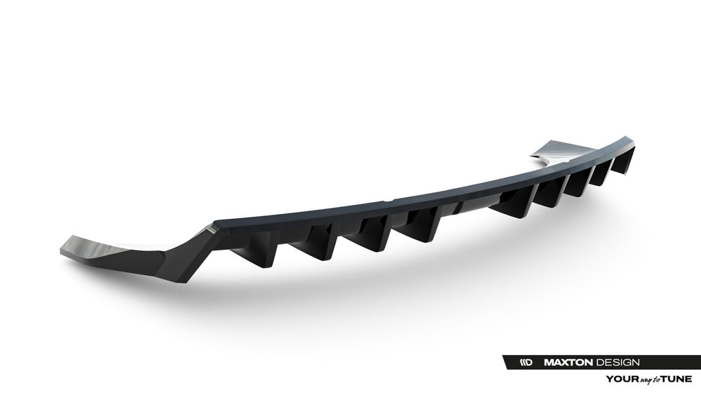 Zentraler Hinterer Splitter für BYD Sealion 7 Mk1 von Maxton Design