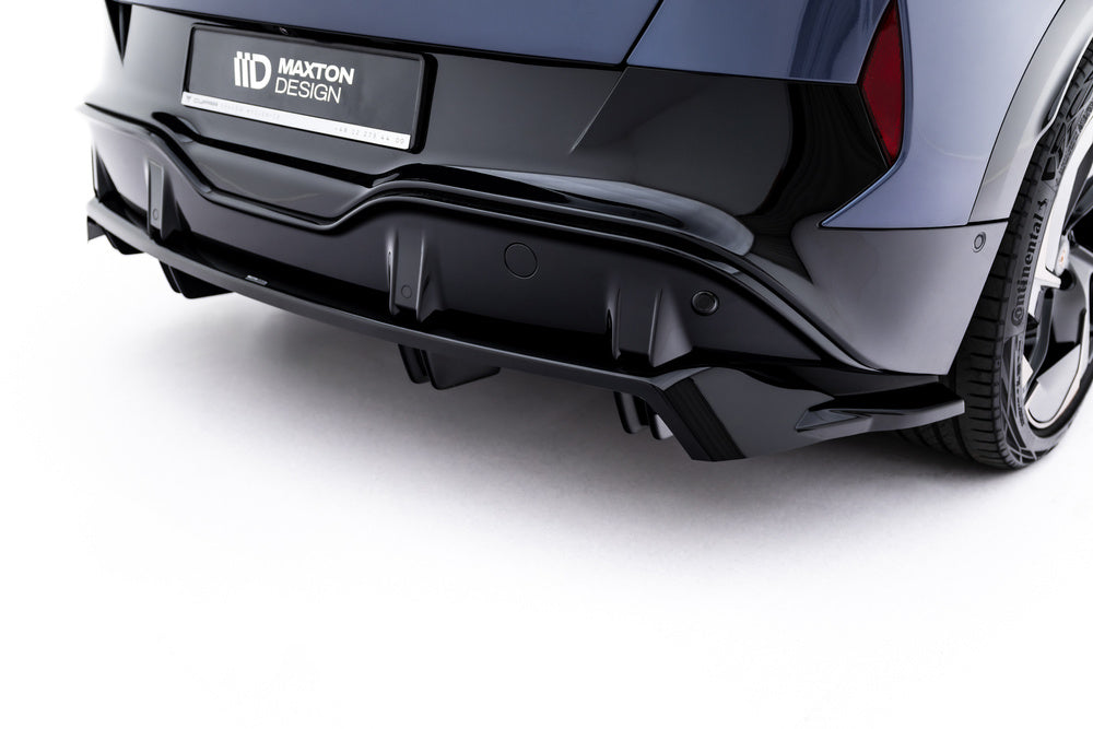 Zentraler Hinterer Splitter für Cupra Tavascan Mk1 von Maxton Design