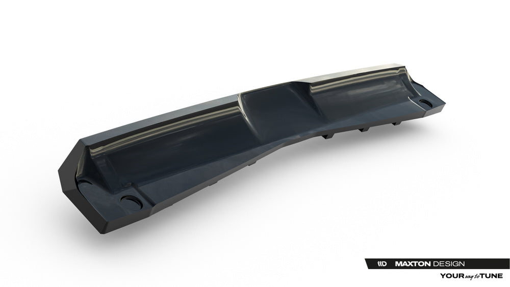 Zentraler hinterer Splitter für Subaru WRX STI Mk2 von Maxton Design