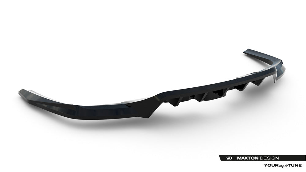 Zentraler Hinterer Splitter V.2 für Mercedes GLS AMG-Line X167 von Maxton Design