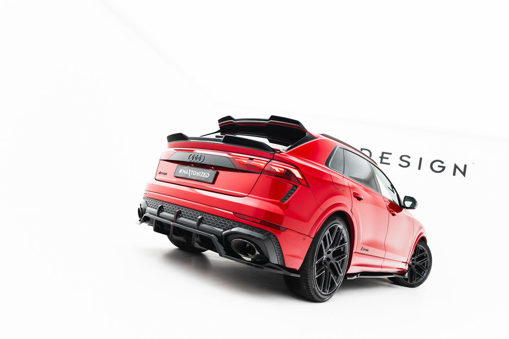 Spoiler Cap 3D für Audi RSQ8 Mk1 Facelift von Maxton Design