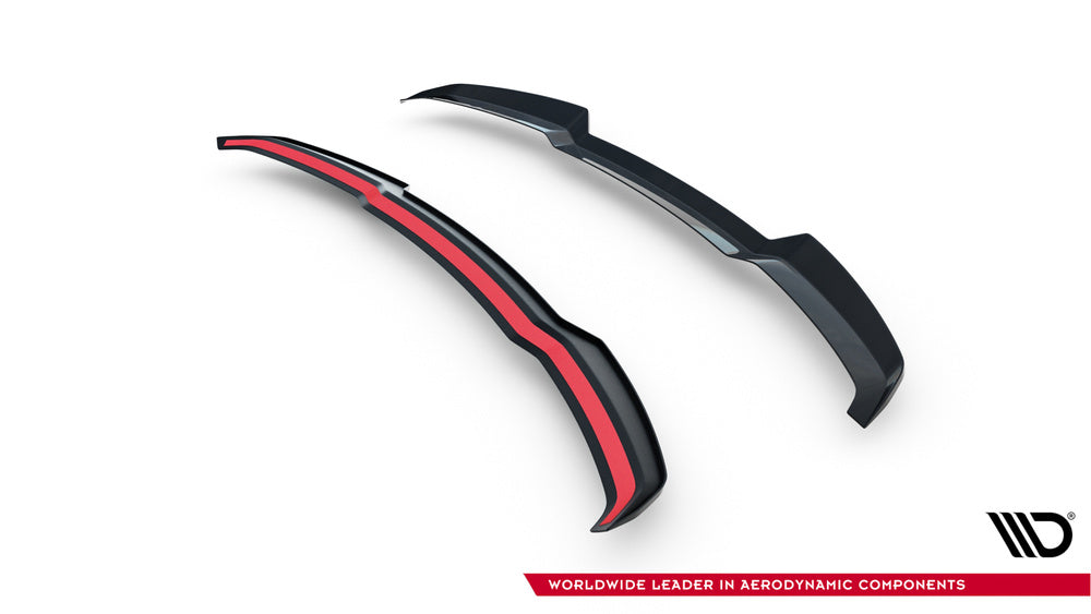 Spoiler Cap für Audi RSQ8 Mk1 Facelift von Maxton Design