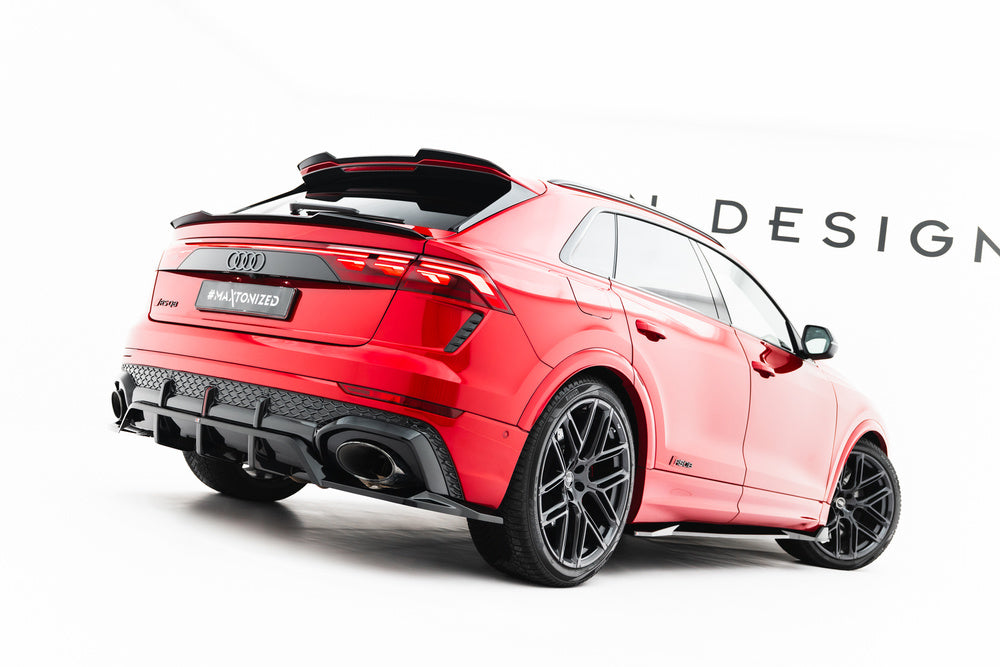 Spoiler Cap für Audi RSQ8 Mk1 Facelift von Maxton Design