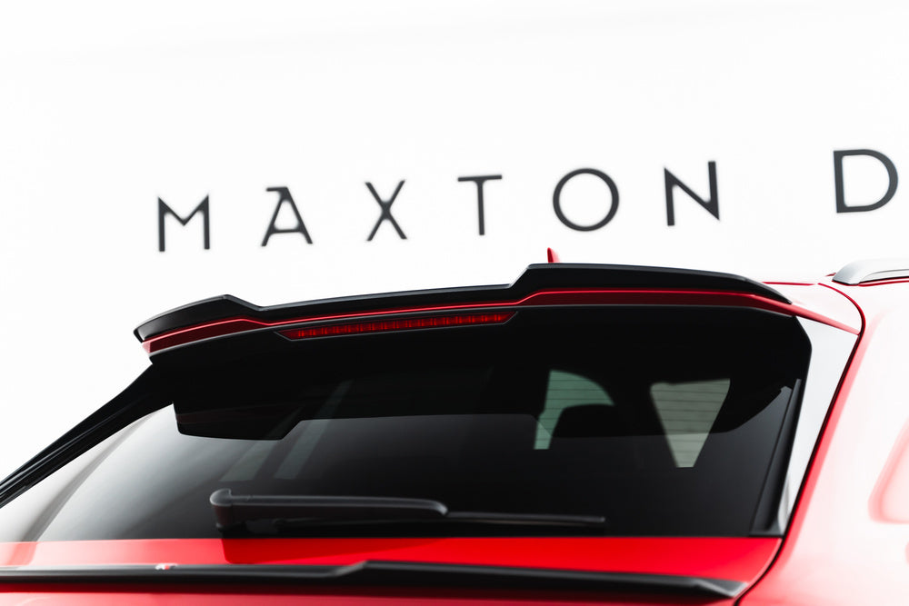 Spoiler Cap für Audi RSQ8 Mk1 Facelift von Maxton Design