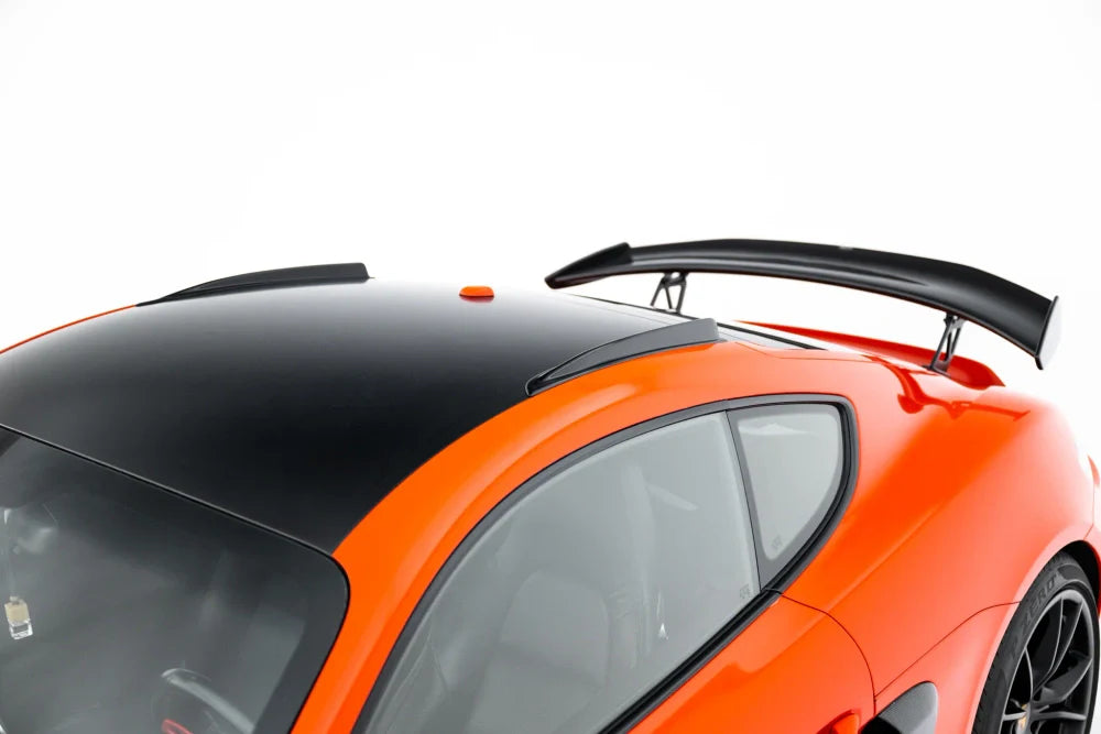 Dachleisten für Porsche 718 Cayman Standard / S / T / GTS 982c von Maxton Design