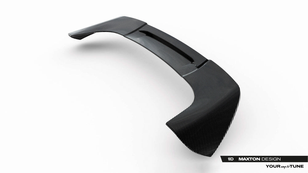 Carbon Spoiler Cap für BMW X5 M-Paket G05 von Maxton Design