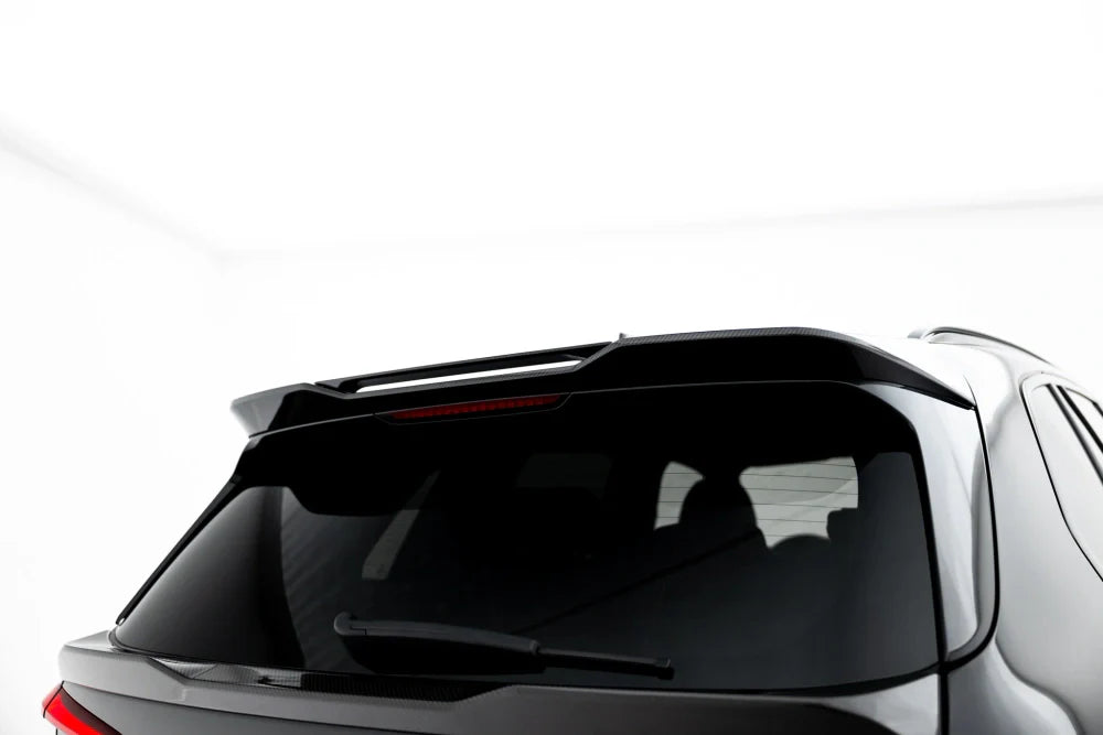 Carbon Spoiler Cap für BMW X5 M-Paket G05 von Maxton Design