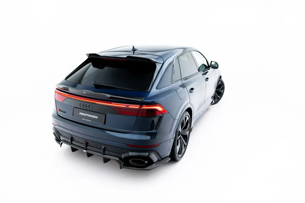 Carbon Spoiler Cap für Audi RSQ8 Mk1 Facelift von Maxton Design