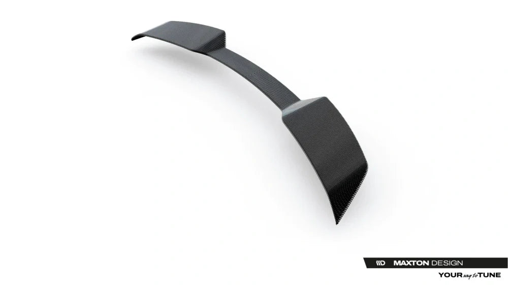 Carbon Spoiler Cap für Audi RSQ8 Mk1 Facelift von Maxton Design