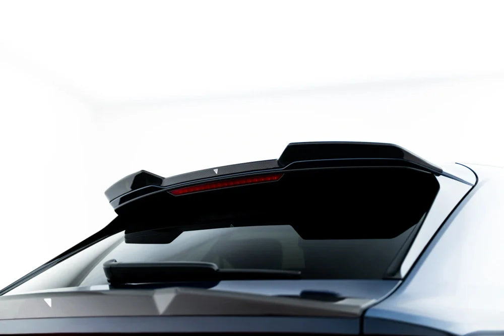 Carbon Spoiler Cap für Audi RSQ8 Mk1 Facelift von Maxton Design