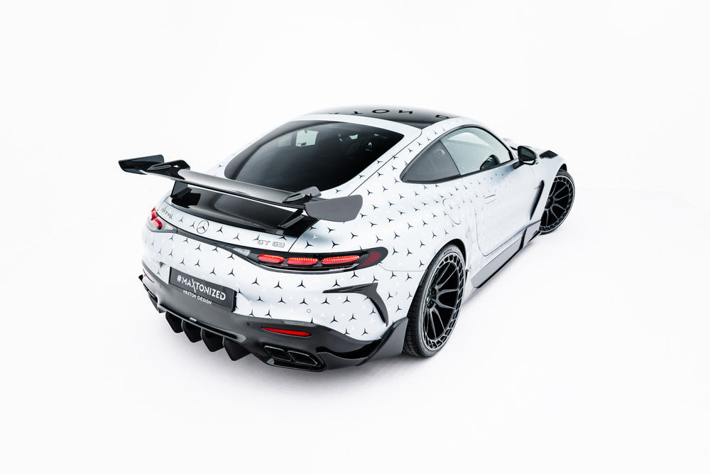 Carbon Heckdiffusor für Mercedes-AMG GT 63 C192 von Maxton Design