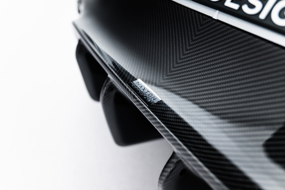 Carbon Heckdiffusor für Mercedes-AMG GT 63 C192 von Maxton Design