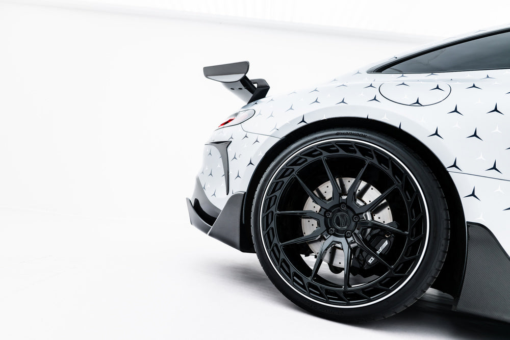 Carbon Heckdiffusor für Mercedes-AMG GT 63 C192 von Maxton Design