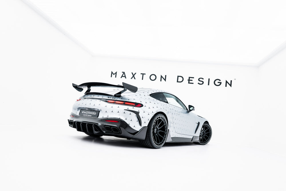 Carbon Heckdiffusor für Mercedes-AMG GT 63 C192 von Maxton Design