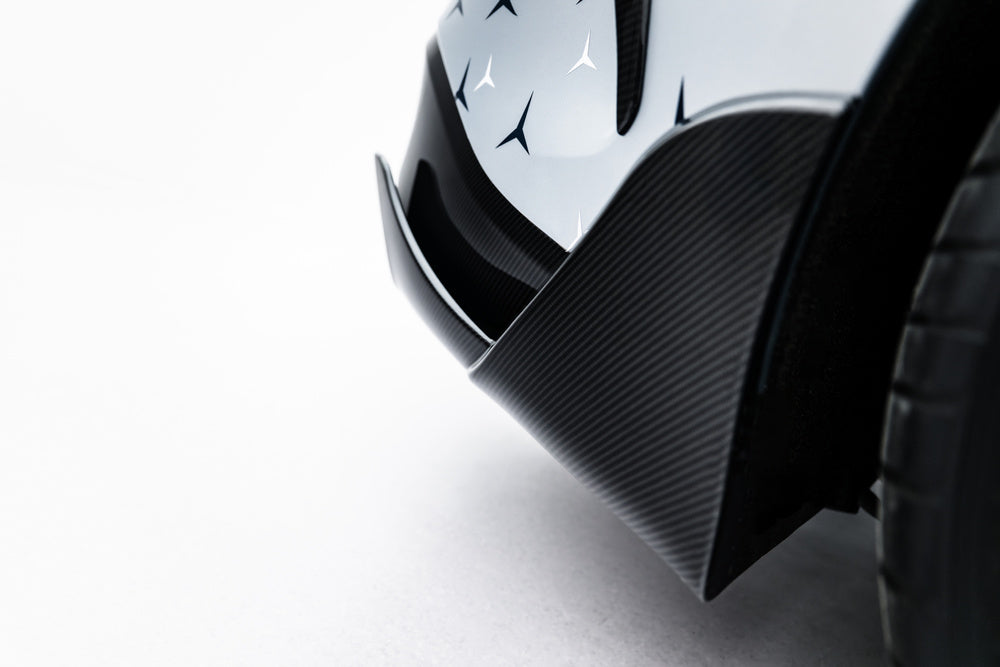 Carbon Heckdiffusor für Mercedes-AMG GT 63 C192 von Maxton Design