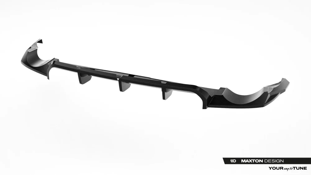 Carbon Heckdiffusor für Audi Audi RSQ8 Mk1 Facelift von Maxton Design