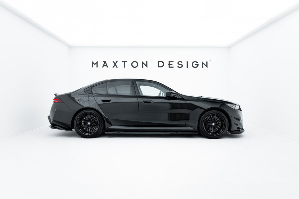 Seitenschweller Erweiterung für BMW M5 G90 Limousine / Touring von Maxton Design