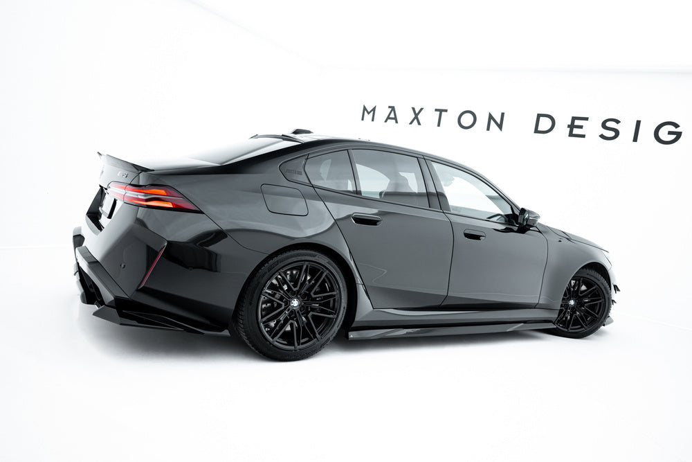 Seitenschweller Erweiterung für BMW M5 G90 Limousine / Touring von Maxton Design