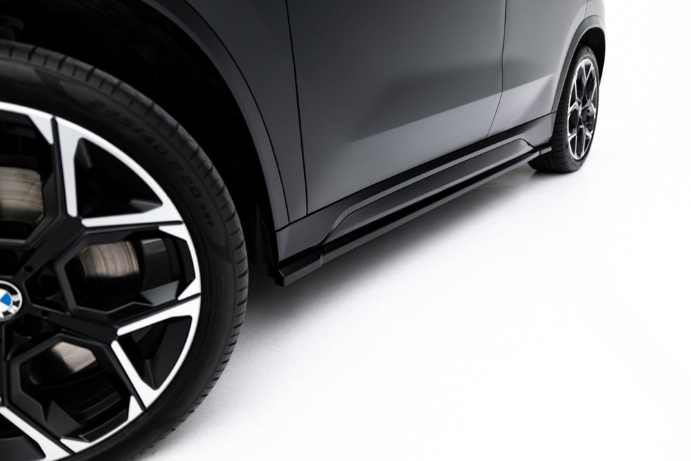 Seitenschweller Erweiterung für BMW X1 M35i U11 von Maxton Design