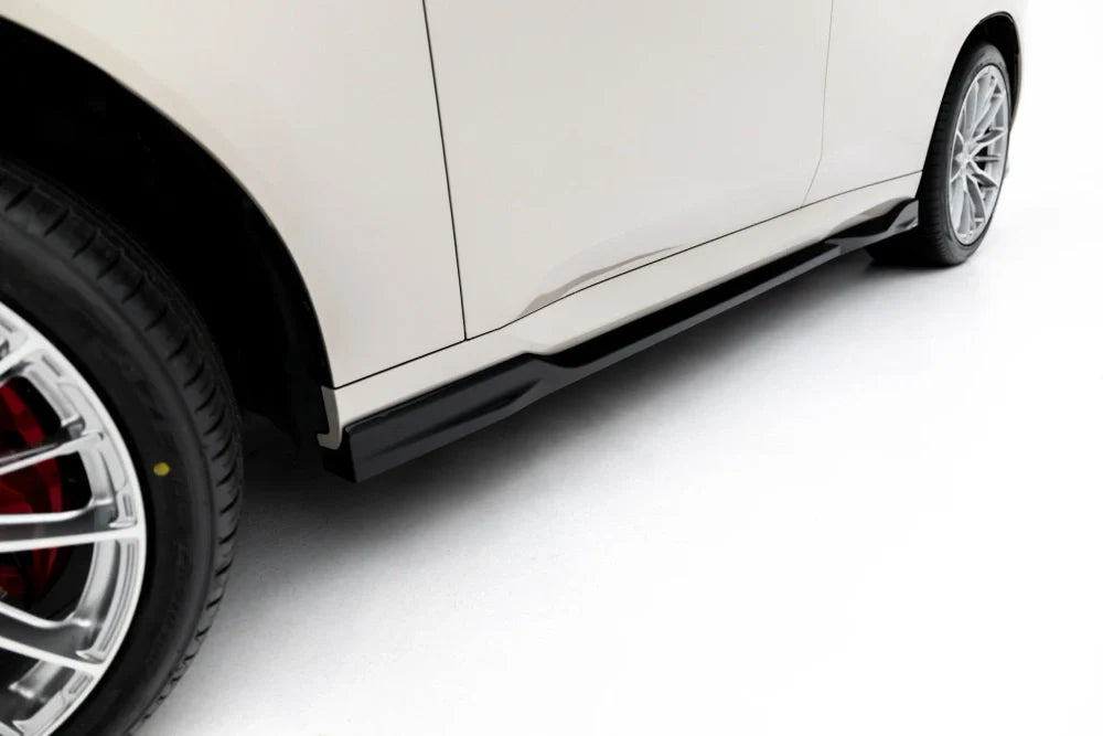 Seitenschweller Erweiterung für BMW X3 M50 G45 von Maxton Design