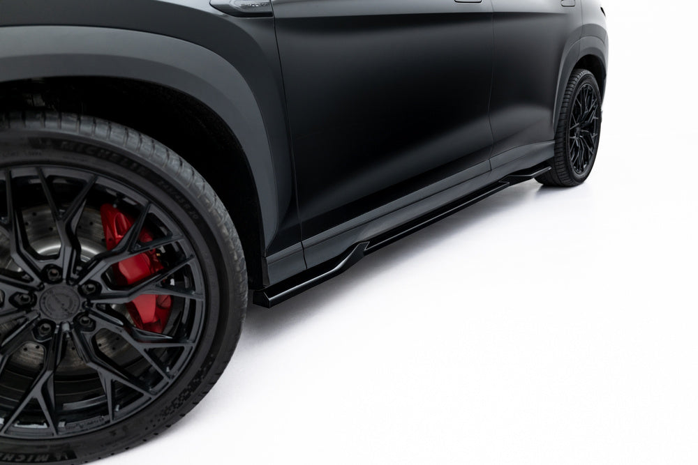 Seitenschweller Erweiterung für BYD Sealion 7 Mk1 von Maxton Design