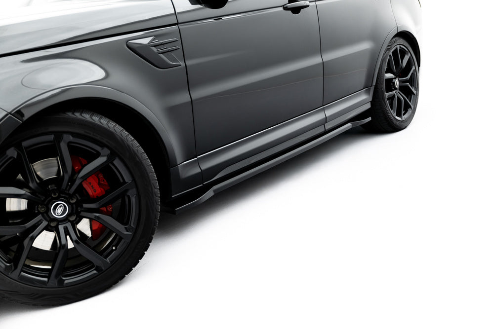 Seitenschweller Erweiterung für Land Rover Range Rover SVR Mk2 Facelift von Maxton Design