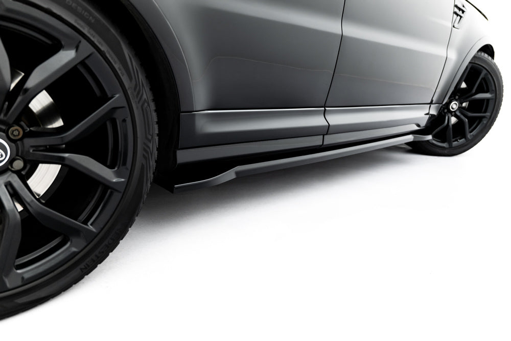 Seitenschweller Erweiterung für Land Rover Range Rover SVR Mk2 Facelift von Maxton Design