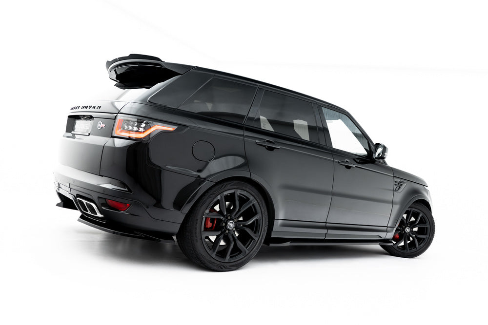 Seitenschweller Erweiterung für Land Rover Range Rover SVR Mk2 Facelift von Maxton Design